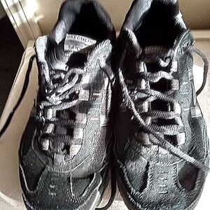 Sketchers black SPORT Men's USA 9.5, UK 8.5